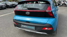 Hyundai BAYON 1.0 TGDi 48V MHEV SE Connect 5dr DCT Petrol Hatchback